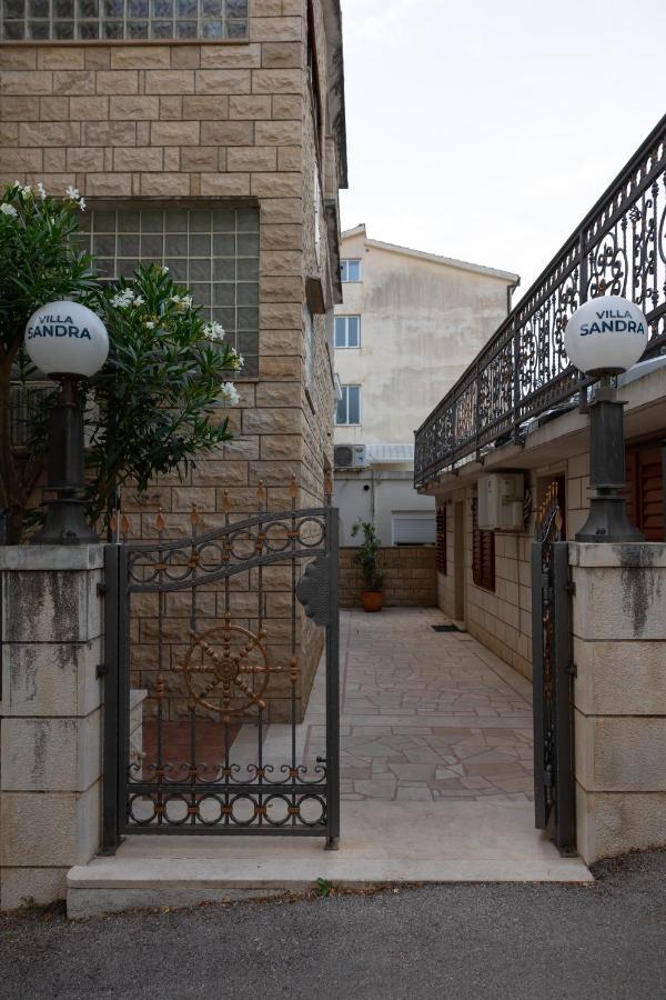 Villa Sandra, Makarska Exterior foto